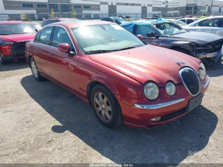 JAGUAR JAGUAR S-TYPE 3.0L V6