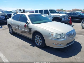 BUICK BUICK LACROSSE CX