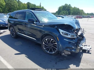 LINCOLN LINCOLN AVIATOR RESERVE