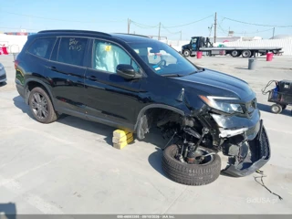 HONDA HONDA PILOT 2WD SPORT
