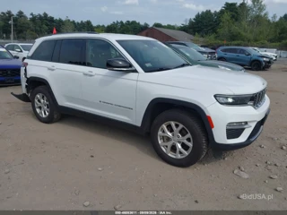 JEEP JEEP GRAND CHEROKEE LIMITED 4X4