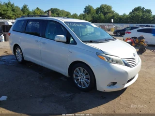 TOYOTA TOYOTA SIENNA LIMITED PREMIUM 7 PASSENGER