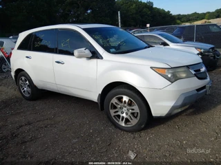 ACURA ACURA MDX TECHNOLOGY PACKAGE