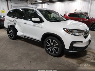 HONDA HONDA PILOT AWD ELITE