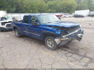 CHEVROLET CHEVROLET SILVERADO 1500 LS