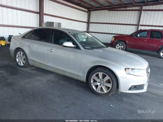 AUDI AUDI A4 2.0T PREMIUM