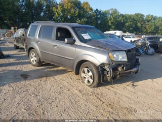 HONDA HONDA PILOT EX-L