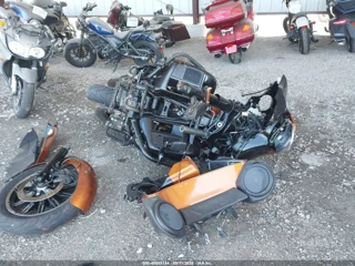 HARLEY-DAVIDSON HARLEY-DAVIDSON FLHTK ELECTRA GLIDE ULTRA LTD