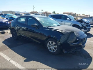MAZDA MAZDA MAZDA3 I SPORT