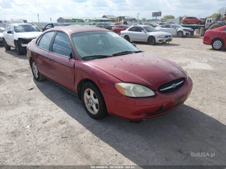 FORD FORD TAURUS SES