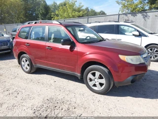 SUBARU SUBARU FORESTER 2.5X