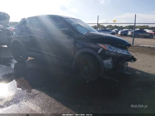 NISSAN NISSAN KICKS S XTRONIC CVT