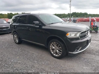 DODGE DODGE DURANGO LIMITED