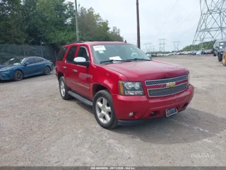 CHEVROLET CHEVROLET TAHOE LTZ