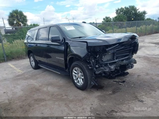 CHEVROLET CHEVROLET SUBURBAN LT, RWD
