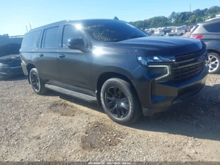 CHEVROLET CHEVROLET SUBURBAN 4WD PREMIER
