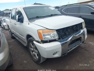 NISSAN NISSAN TITAN LE