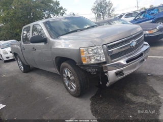 CHEVROLET CHEVROLET SILVERADO 1500 LT