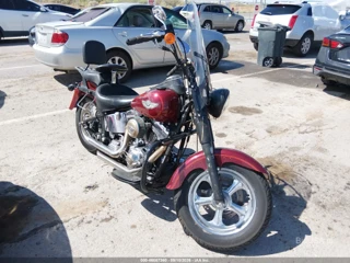 HARLEY-DAVIDSON HARLEY-DAVIDSON FLSTFI