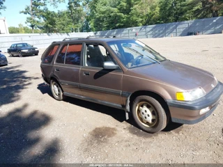 HONDA HONDA CIVIC