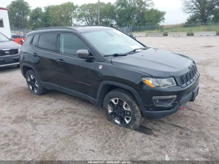 JEEP JEEP COMPASS TRAILHAWK 4X4