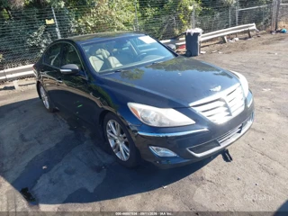 HYUNDAI HYUNDAI GENESIS 3.8