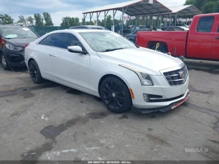 CADILLAC CADILLAC ATS LUXURY