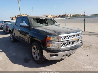 CHEVROLET CHEVROLET SILVERADO 1500 1LT
