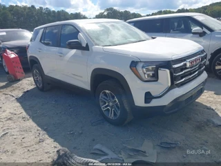 GMC TERRAIN FWD ELEVATION