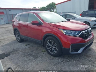 HONDA HONDA CR-V 2WD EX