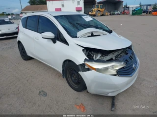 NISSAN NISSAN VERSA NOTE SV