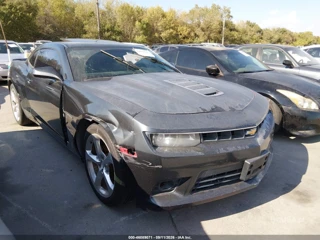 CHEVROLET CHEVROLET CAMARO 2LT
