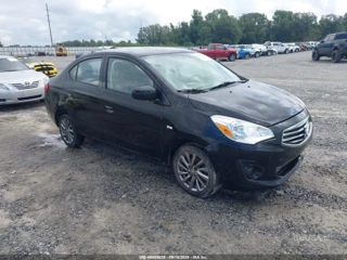 MITSUBISHI MITSUBISHI MIRAGE G4 ES