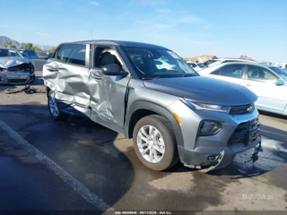 CHEVROLET CHEVROLET TRAILBLAZER FWD LS