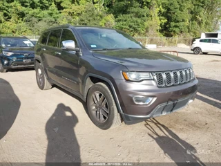JEEP JEEP GRAND CHEROKEE LIMITED 4X4