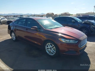 FORD FORD FUSION SE