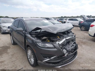 LINCOLN LINCOLN MKC STANDARD