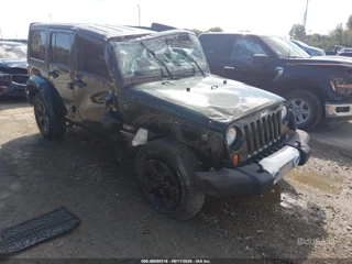 JEEP JEEP WRANGLER UNLIMITED SAHARA