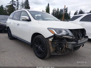 NISSAN NISSAN PATHFINDER PLATINUM/S/SL/SV