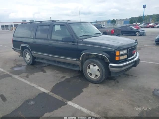 GMC SUBURBAN 1500 SLT CMI