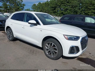 AUDI AUDI Q5 PREMIUM PLUS 45 TFSI S LINE QUATTRO S TRONIC