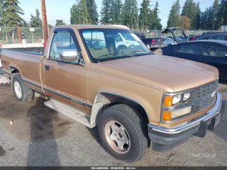 CHEVROLET CHEVROLET GMT-400 K2500