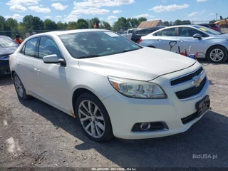 CHEVROLET CHEVROLET MALIBU ECO PREMIUM AUDIO