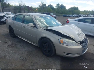 CHEVROLET CHEVROLET IMPALA LS