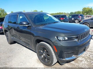 JEEP JEEP GRAND CHEROKEE L LIMITED 4X4
