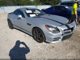 MERCEDES-BENZ MERCEDES-BENZ SLK 250