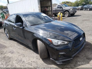 INFINITI INFINITI Q50 RED SPORT 400 AWD