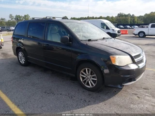 DODGE DODGE GRAND CARAVAN SXT