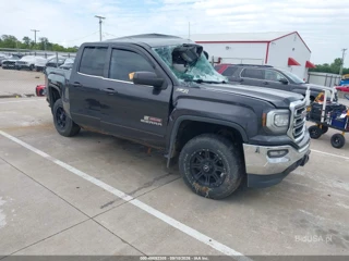 GMC SIERRA 1500 SLE