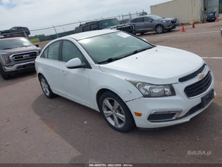CHEVROLET CHEVROLET CRUZE LIMITED 2LT AUTO